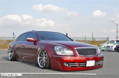 Japanese Sedans StanceNation Form Function