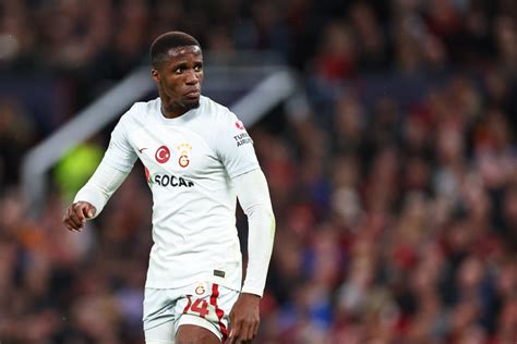 Wilfried Zaha Sends Poignant Message After Scoring Vital Goal Against