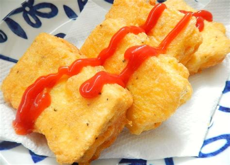 「高野豆腐のピカタ風」レシピ・作り方 ピカタをアレンジ！ポークの代わりに高野豆腐 お肉みたいにジューシー！ えん食べ