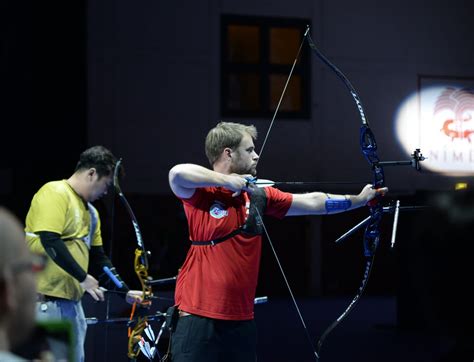 Tir Larc Coupe Du Monde Finale Valladont Enrichit Sa Collection