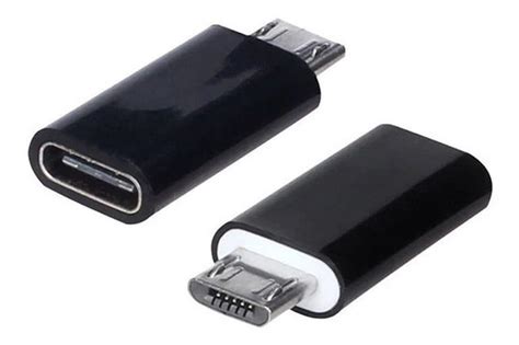 Adaptador Tipo C Hembra A Micro Usb V8 Macho Mercadolibre 📦