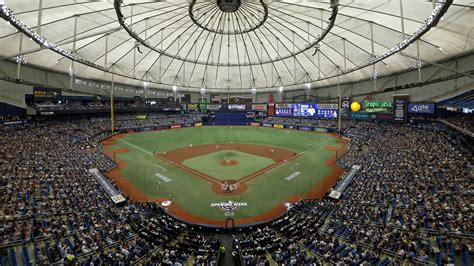 Tampa Bay Rays Seating Chart View Cabinets Matttroy