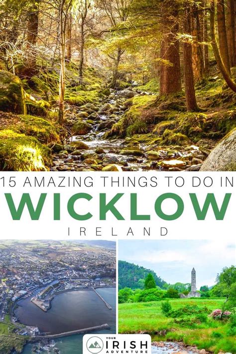 15 Best Things To Do In Wicklow Ireland Your Irish Adventure