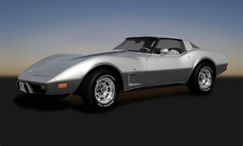 1978 C3 L82 Chevrolet Corvette Stingray Coupe