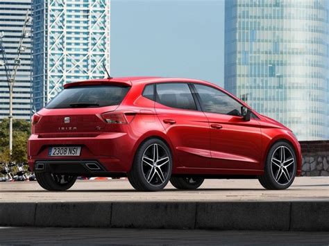 Seat Ibiza Hatchback 1 0 TSI 95 Xcellence Lux Lease Nationwide