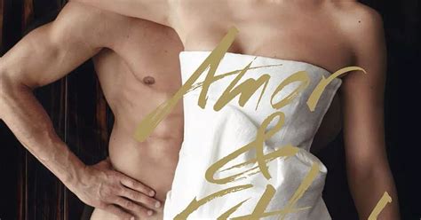 Cristiano Ronaldo And Irina Shayk Pose Naked For Spanish Vogue Magazine The Mirror