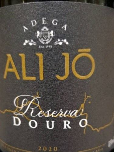 2021 Adega Cooperativa De Alijo Reserva Vivino US