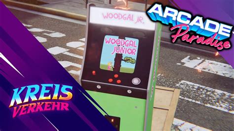 Arcade Paradise 23 Wohin Mit Dem Ganzen Geld Youtube