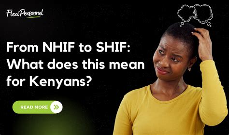 Nhif To Shif Impact Of Kenya S Shif On Businesses And Employees