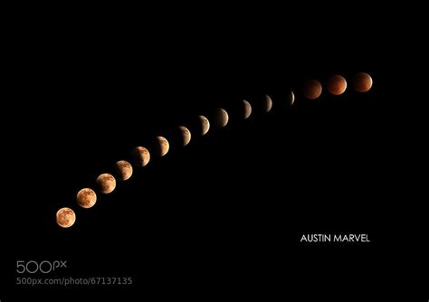 37 Magical Blood Moon Eclipse Photos 500px