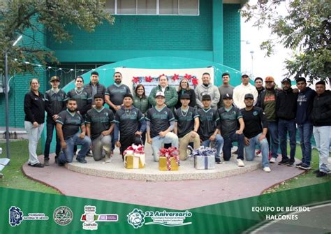 TecNM Campus Tec Carbonífera REUNIÃN CON EQUIPO DE BEISBOL