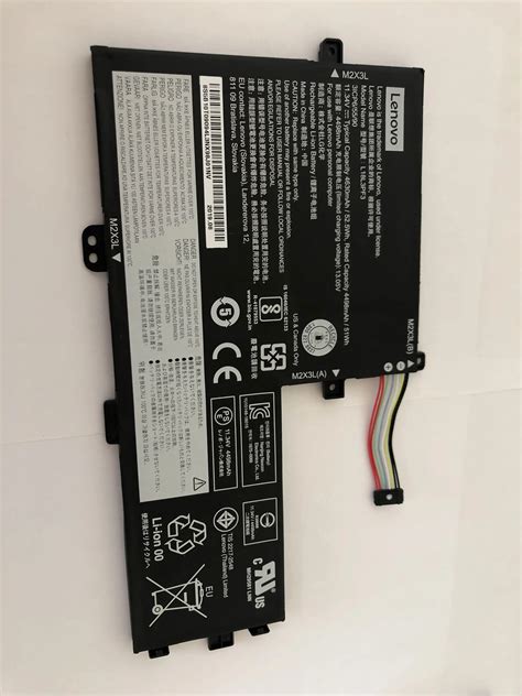 New Genuine Battery For Lenovo Ideapad C S L M Pf L C Pf