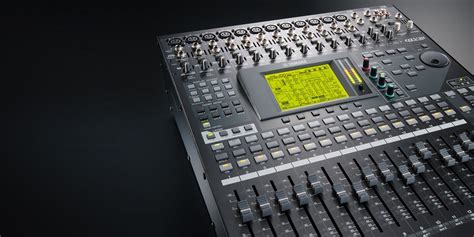 Tf Series V I Digital Mixers Yamaha Commercial Audio