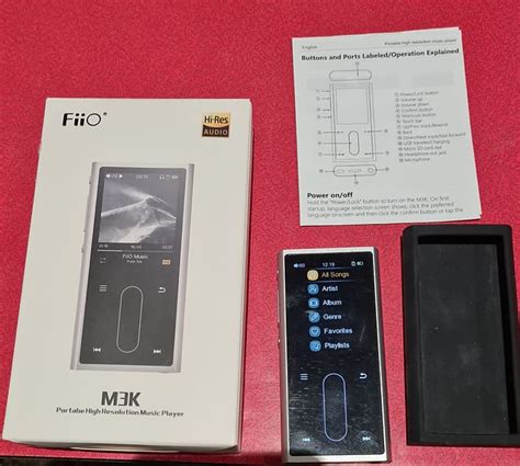 FiiO M3K 2020 | Reverb