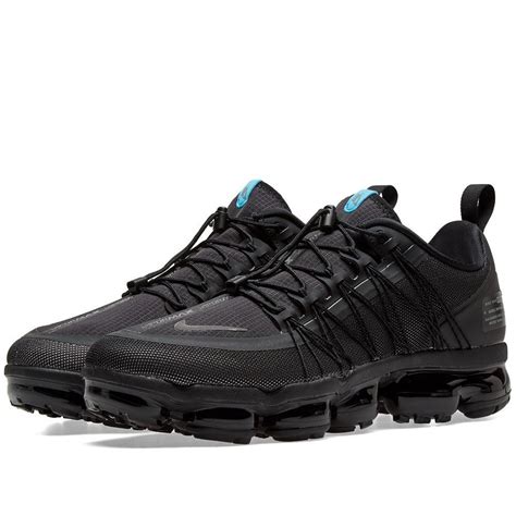 Nike Synthetic Air Vapormax Run Utility In Black For Men Lyst