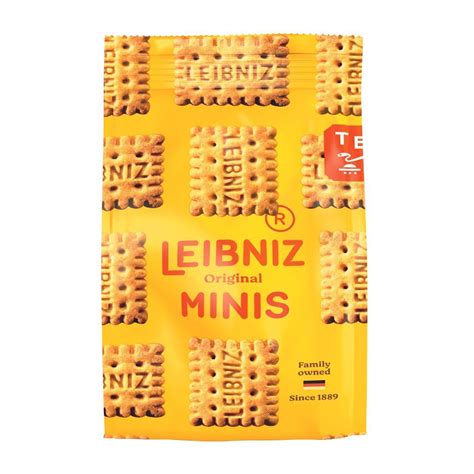 Buy Bahlsen Leibniz Minis Butter Biscuits 100 G Online In UAE Talabat UAE