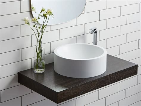 Corian Solid Surface Basins