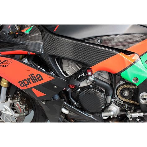 Kit Protection Evotech Rsv Aprilia