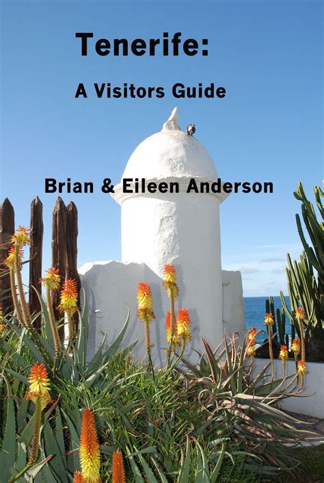 Tenerife: A Visitors Guide eBook by Brian Anderson - EPUB | Rakuten