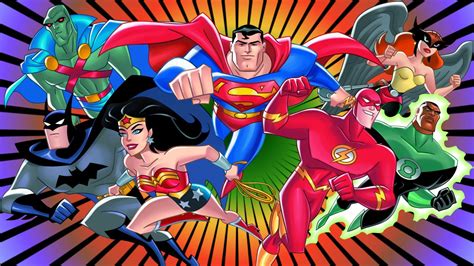 Justice League Unlimited Wallpapers Top Free Justice League Unlimited Backgrounds