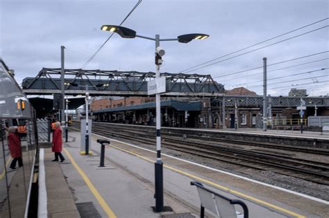 Doncaster Station Bob Harvey Geograph Britain And Ireland