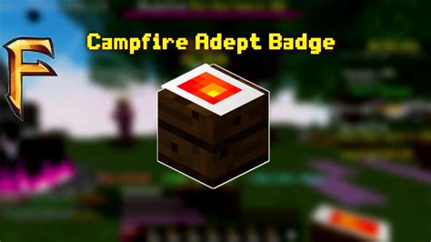 50 Get Campfire Badge In Fakepixel Skyblock All Fairy Soul In