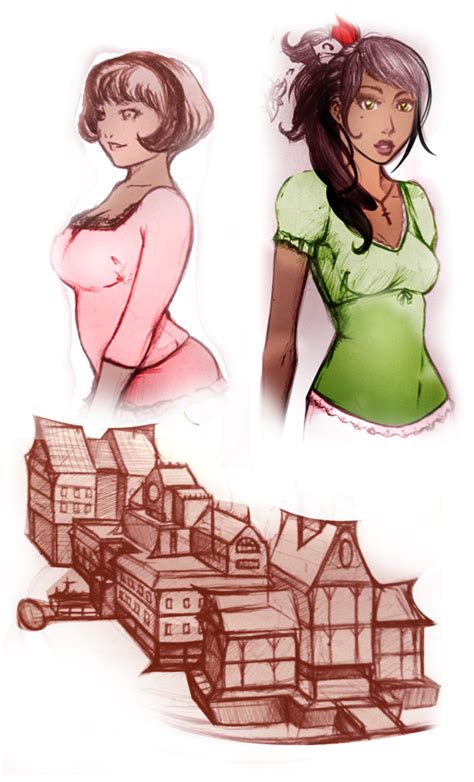 Bloodstuff By Eirhjien Hentai Foundry