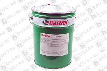 Купить Смазка CASTROL CLS Grease 50 кг