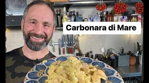 Carbonara Di Mare YouTube