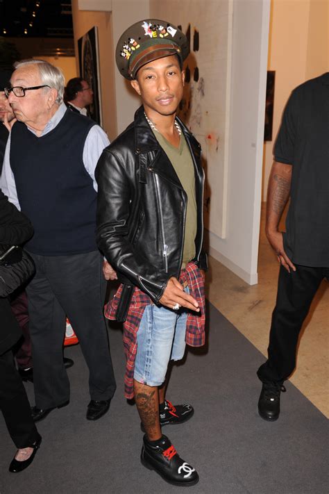 41 Outfits That Prove Pharrells Style Is Out Of This World Huffpost