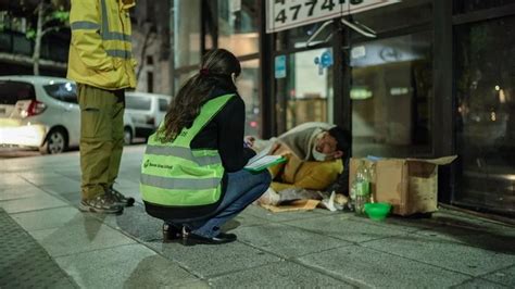 El Gobierno porteño cerró el operativo frío A cuántas personas