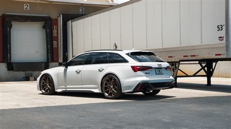 Hre Ff10 Audi Rs6 Avant Wheels Boutique