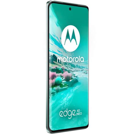 Motorola Edge Neo Gb Soothing Sea Libre Pccomponentes