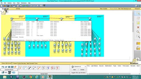 Como Crear Una Vlan Youtube