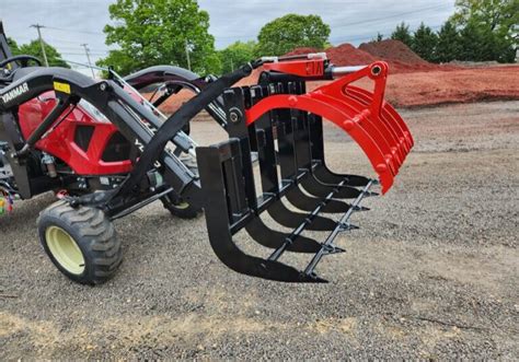 Quality Mahindra Tractor Attachments for Sale | Earth & Turf ...