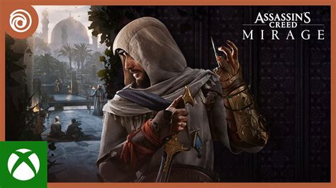 Assassin S Creed Mirage Gameplay Trailer