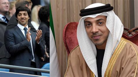 Who Is Sheikh Mansour Heres Everything You Need To Know About Uaes New Vice President His