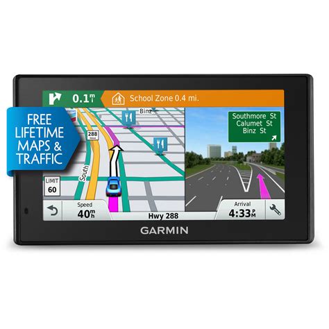 Garmin DriveSmart 70LMT Navigation System 010 01538 01 B H Photo