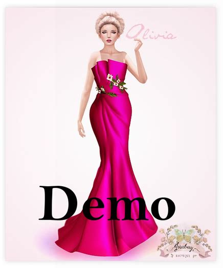 Second Life Marketplace Junbug Olivia Demo