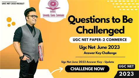 Ugc Net June Questions To Be Challenged Ugc Net Commerce