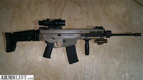 Armslist For Sale Cz Bren 805 With Acr Stock