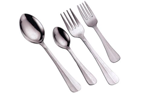 Real Spoon And Fork Png