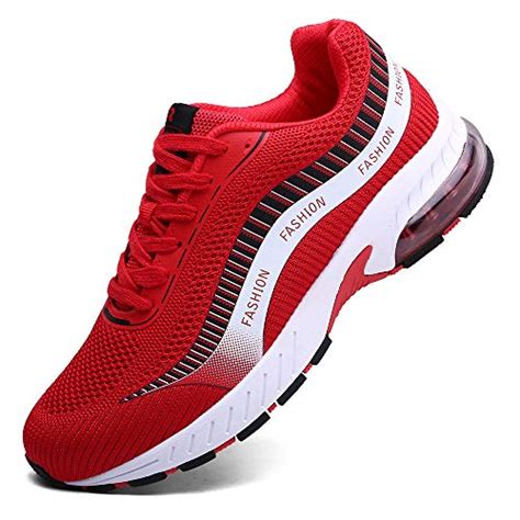 Ahico Sneakers Running Shoes Air Cushion Women Tennis Shoe Lightweight