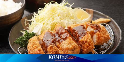 Resep Chicken Katsu Dengan Sausnya Bisa Jadi Bekal Makan Siang