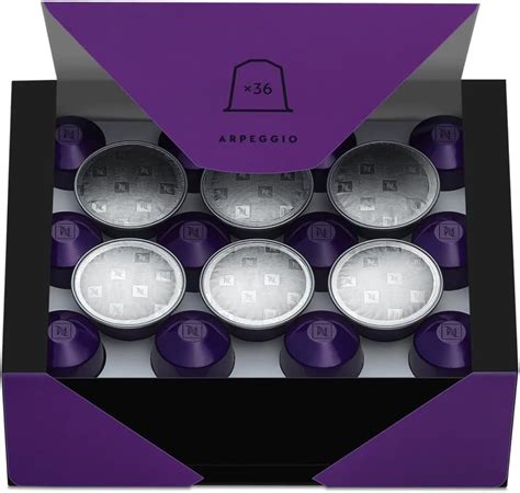 Capsule Nespresso Originali Arpeggio Big Pack Capsule Nespresso