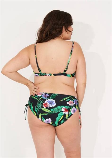 Stijlvolle 2 Delig Bikini Set Voor Vrouwen Push Up Beugel Bikini