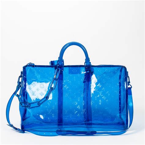 Sac Voyage Louis Vuitton Transparent Atelier Yuwa Ciao Jp