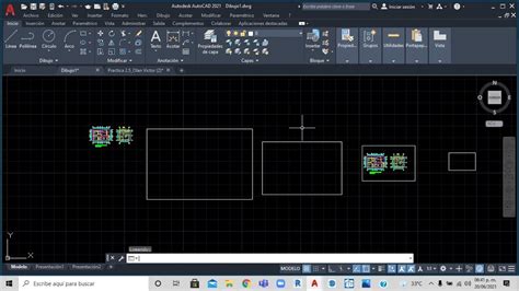 Como Escalar Un Plano En Autocad X Youtube