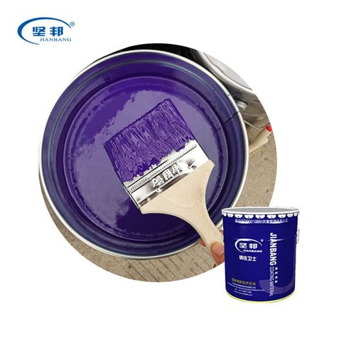 Paint For Metal Surfaces Acrylic Polyurethane Coating | Jianbang