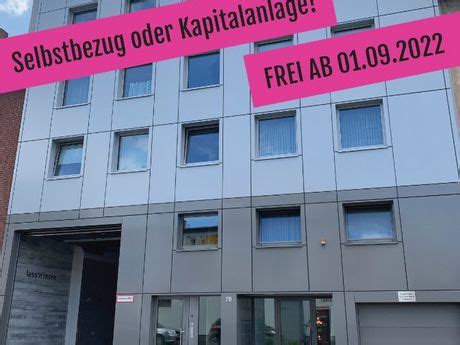 Wohnung 2 OG mit Aufzug Tiefgaragenstellplatz und Balkon in Köln